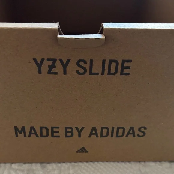 Yeezy Sage Green Mules - Picture 3 of 8